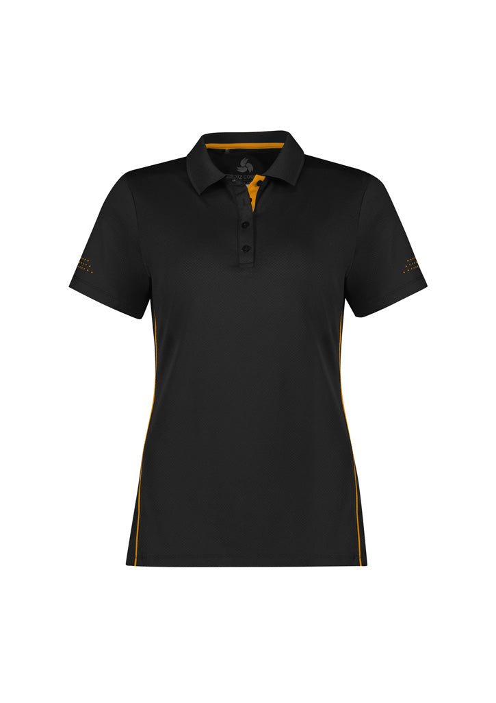 Womens Balance Short Sleeve Polo-P200LS-biz-collection-10