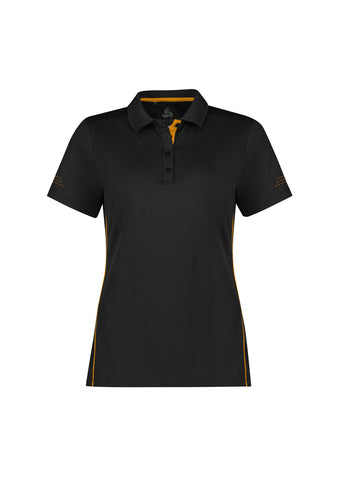 Womens Balance Short Sleeve Polo-P200LS-biz-collection-10