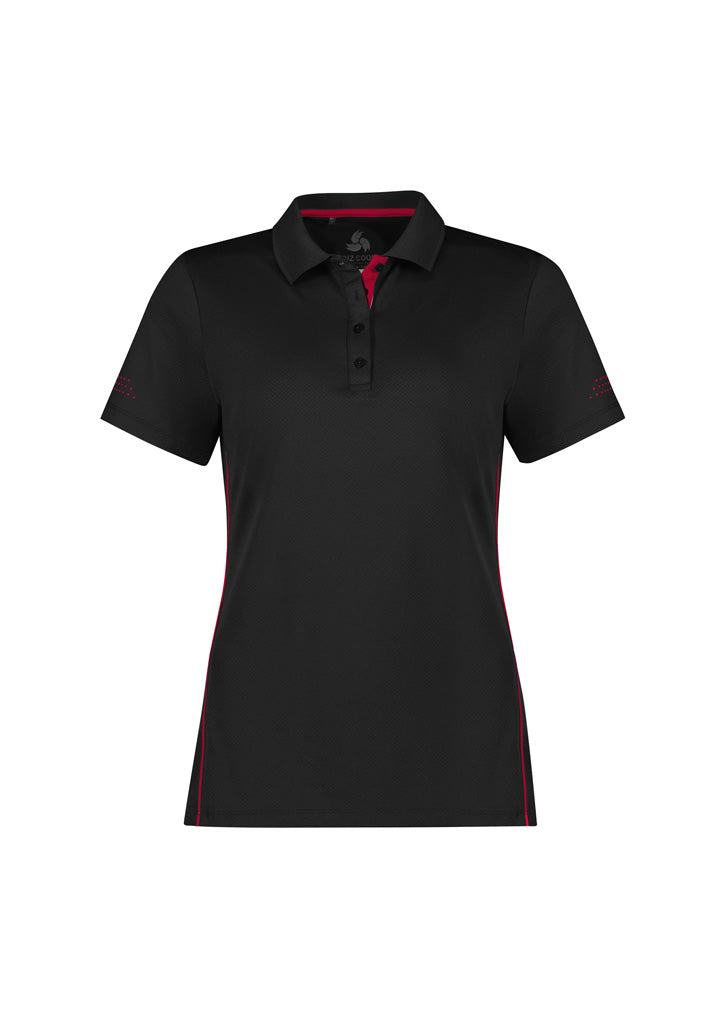 Womens Balance Short Sleeve Polo-P200LS-biz-collection-6