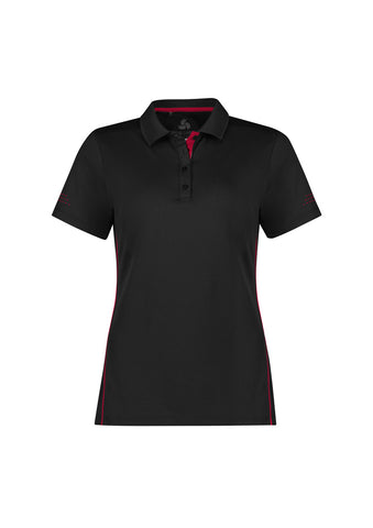Womens Balance Short Sleeve Polo-P200LS-biz-collection-6
