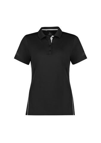 Womens Balance Short Sleeve Polo-P200LS-biz-collection-4