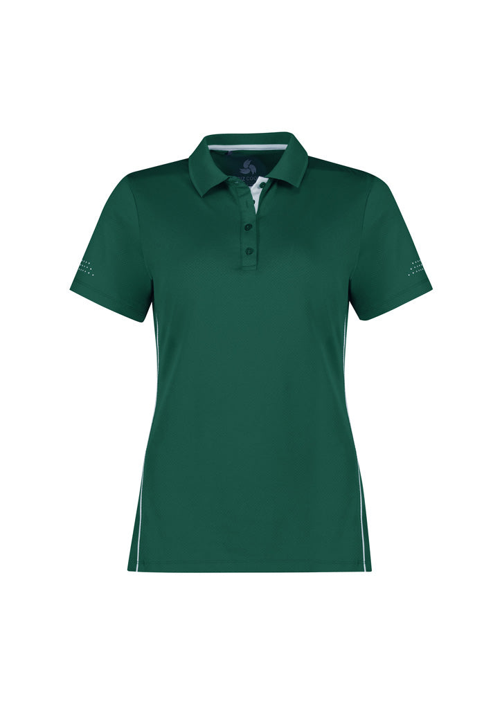 Womens Balance Short Sleeve Polo-P200LS-biz-collection-0