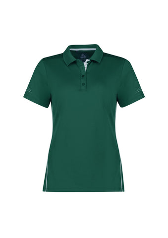 Womens Balance Short Sleeve Polo-P200LS-biz-collection-0