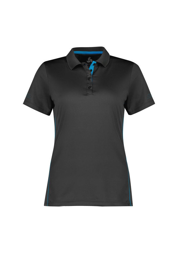 Womens Balance Short Sleeve Polo-P200LS-biz-collection-8