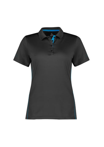 Womens Balance Short Sleeve Polo-P200LS-biz-collection-8
