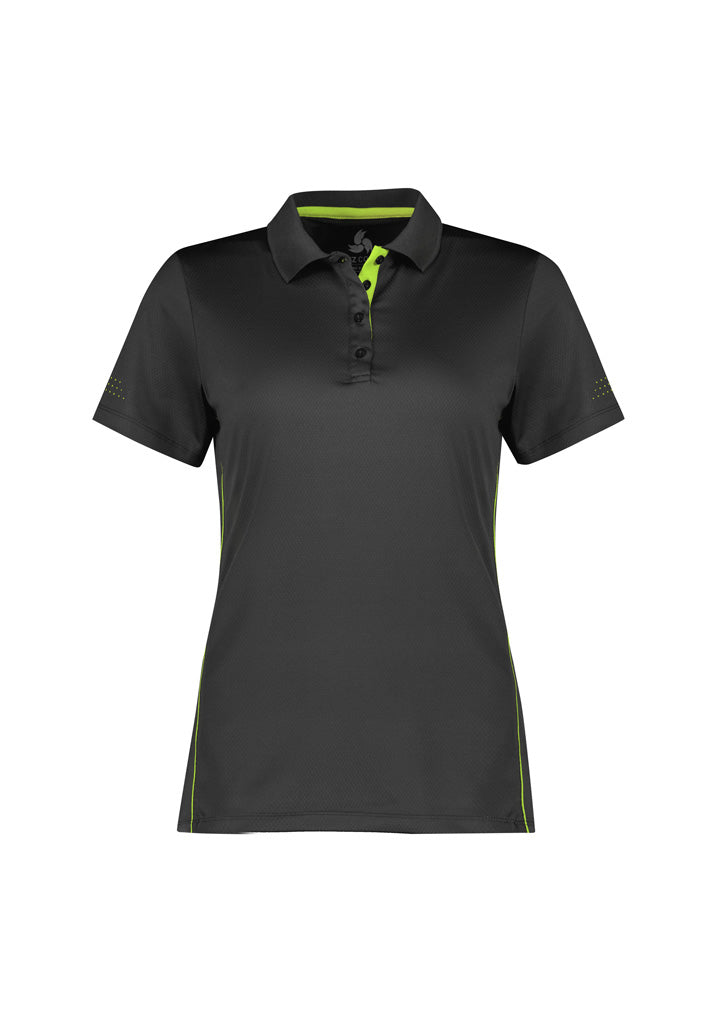 Womens Balance Short Sleeve Polo-P200LS-biz-collection-3