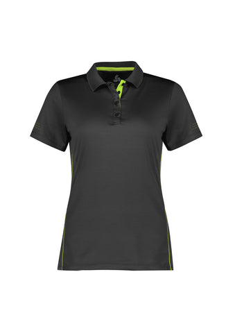 Womens Balance Short Sleeve Polo-P200LS-biz-collection-3
