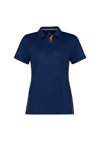 Womens Balance Short Sleeve Polo-P200LS-biz-collection-1