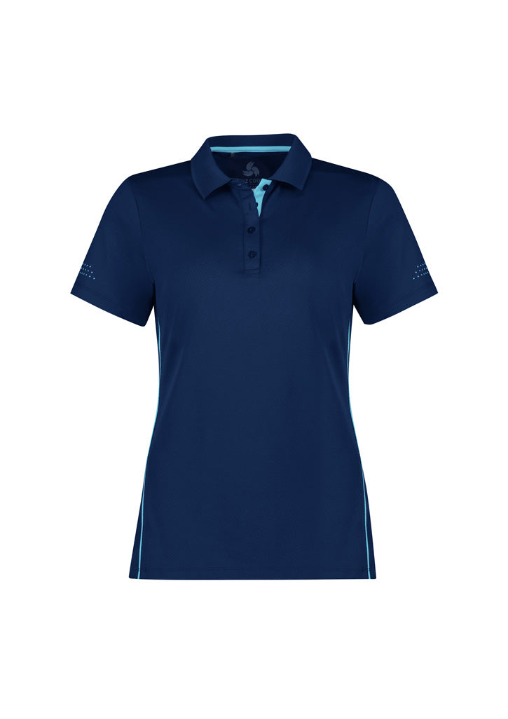 Womens Balance Short Sleeve Polo-P200LS-biz-collection-9