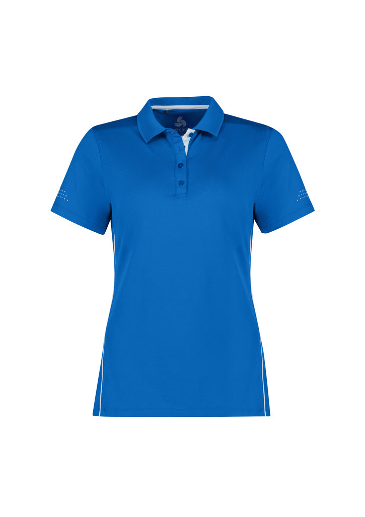 Womens Balance Short Sleeve Polo-P200LS-biz-collection-7