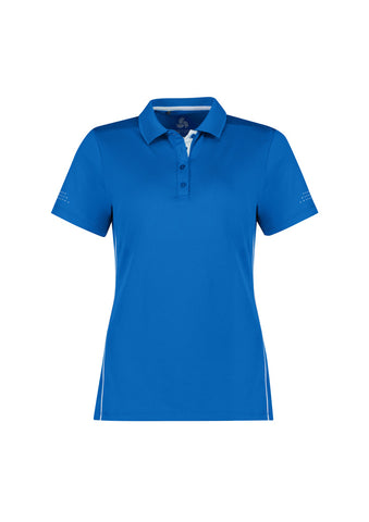 Womens Balance Short Sleeve Polo-P200LS-biz-collection-7