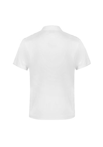 Action Kids Short Sleeve Polo White back view