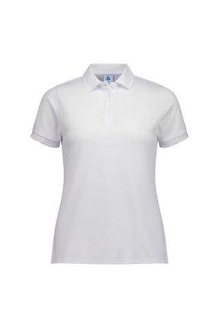 Focus Womens Short Sleeve Polo-P313LS-biz-collection-12