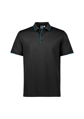 Focus Mens Short Sleeve Polo-P313MS-biz-collection-16
