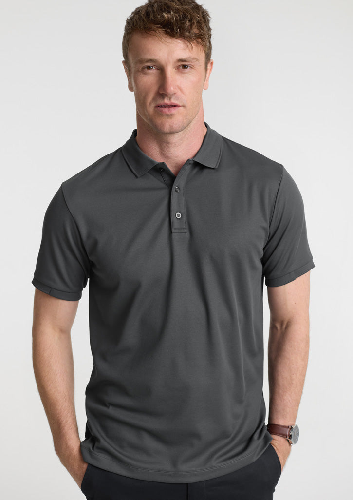 Focus Mens Short Sleeve Polo-P313MS-biz-collection-8