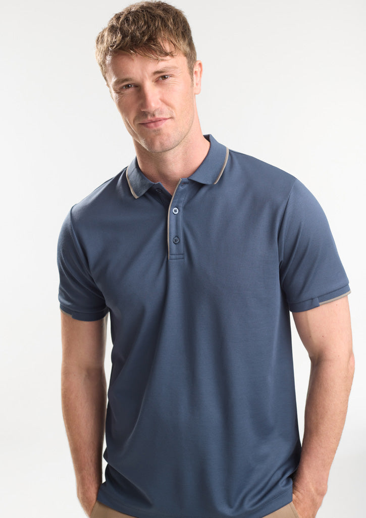 Focus Mens Short Sleeve Polo-P313MS-biz-collection-14