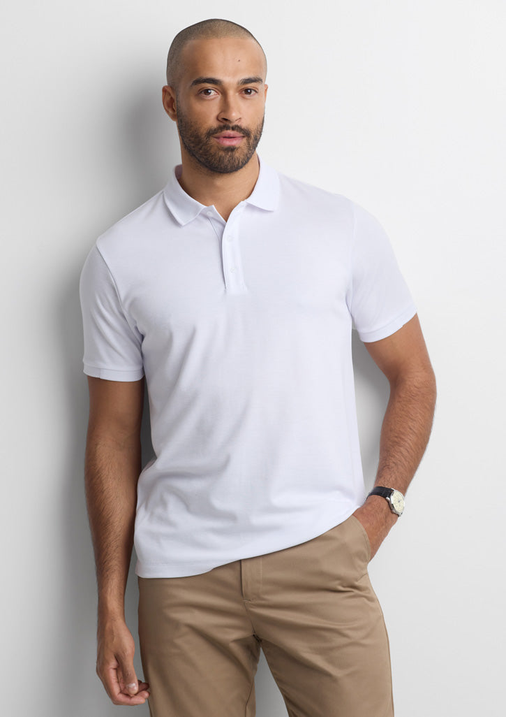 Focus Mens Short Sleeve Polo-P313MS-biz-collection-13