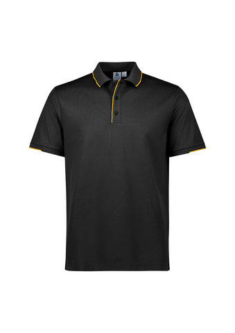 Focus Mens Short Sleeve Polo-P313MS-biz-collection-3