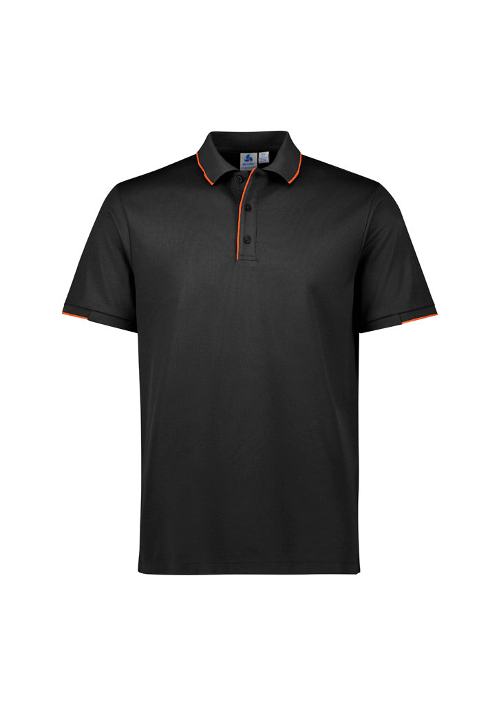 Focus Mens Short Sleeve Polo-P313MS-biz-collection-7