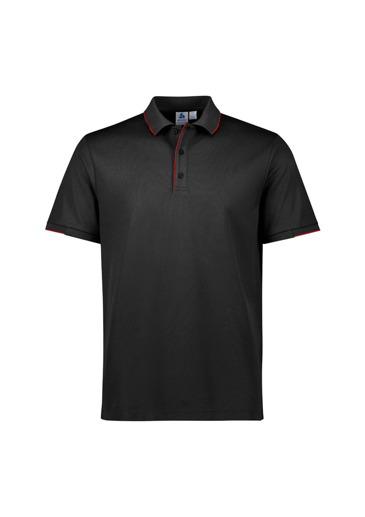 Focus Mens Short Sleeve Polo-P313MS-biz-collection-0