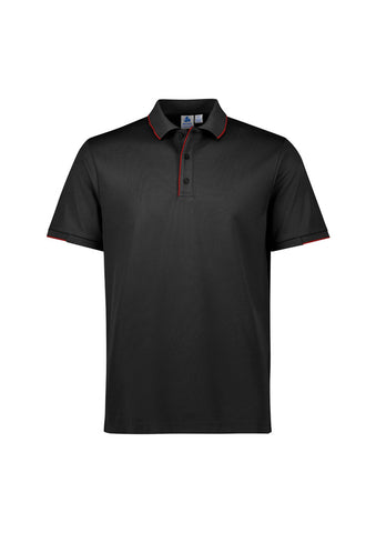 Focus Mens Short Sleeve Polo-P313MS-biz-collection-0