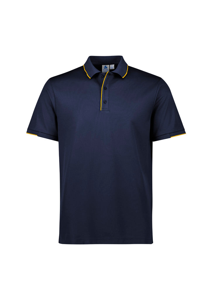 Focus Mens Short Sleeve Polo-P313MS-biz-collection-4
