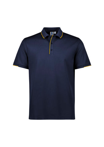 Focus Mens Short Sleeve Polo-P313MS-biz-collection-4