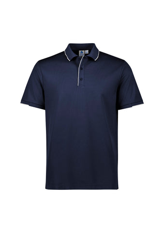 Focus Mens Short Sleeve Polo-P313MS-biz-collection-2