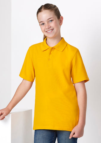 Kids Crew Short Sleeve Polo-P400KS-biz-collection-10