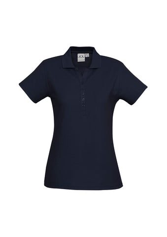 Womens Crew Short Sleeve Polo-P400LS-biz-collection-4