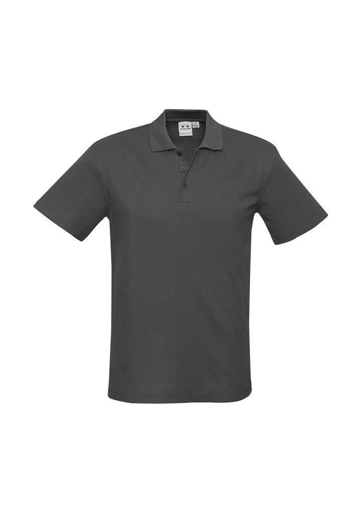 Mens Crew Short Sleeve Polo-P400MS-biz-collection-13