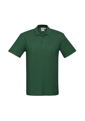 Crew Mens Short Sleeve Polo-P400MS-biz-collection