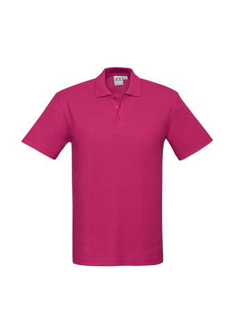 Crew Mens Polo-P400MS-biz-care-8