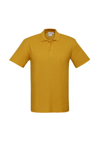 Crew Mens Polo-P400MS-biz-care-10