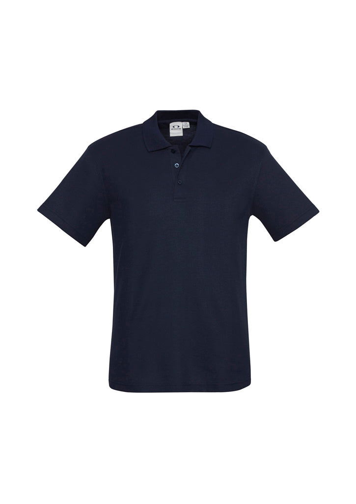 Crew Mens Polo-P400MS-biz-care-15