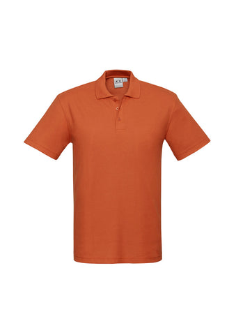 Mens Crew Short Sleeve Polo-P400MS-biz-collection-16