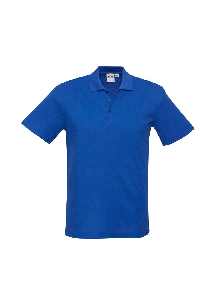 Mens Crew Short Sleeve Polo-P400MS-biz-collection-5