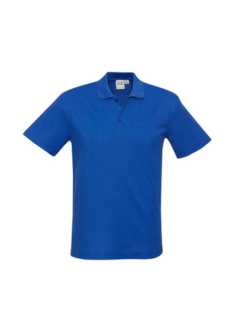 Mens Crew Short Sleeve Polo-P400MS-biz-collection-5