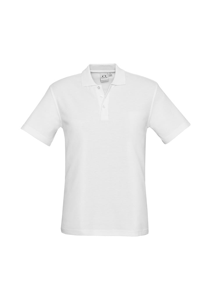 Mens Crew Short Sleeve Polo-P400MS-biz-collection-15
