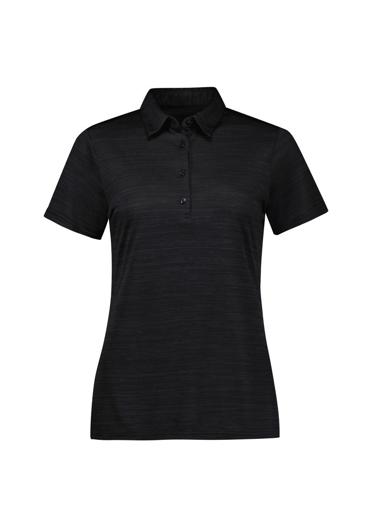 Orbit Womens Short Sleeve Polo-P410LS-biz-collection-2