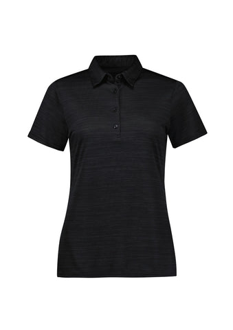 Orbit Womens Short Sleeve Polo-P410LS-biz-collection-2