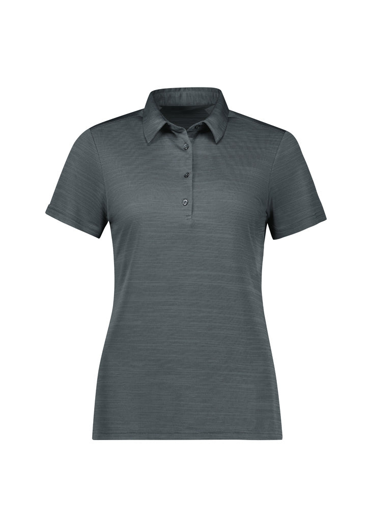 Orbit Womens Short Sleeve Polo-P410LS-biz-collection-3