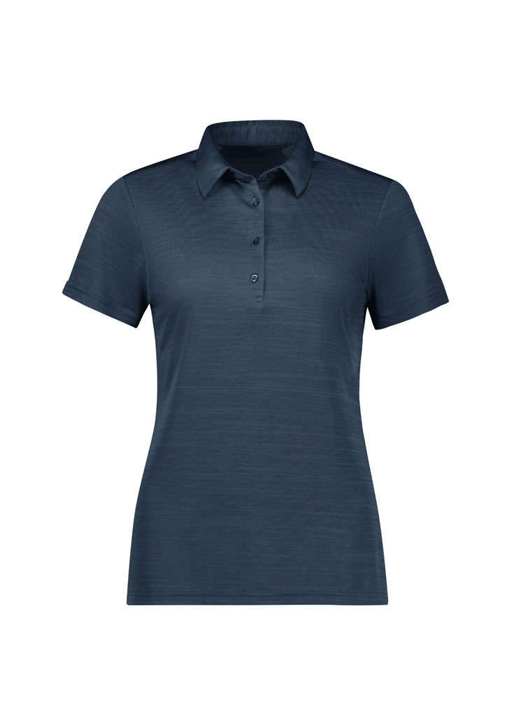 Orbit Womens Short Sleeve Polo-P410LS-biz-collection-0