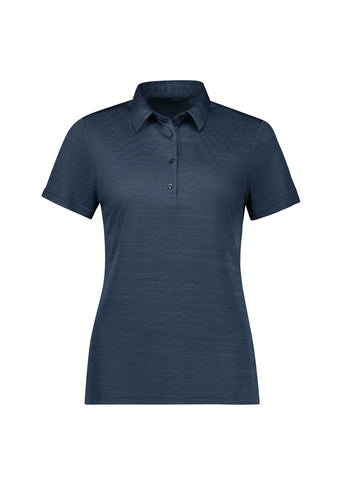Orbit Womens Short Sleeve Polo-P410LS-biz-collection-0