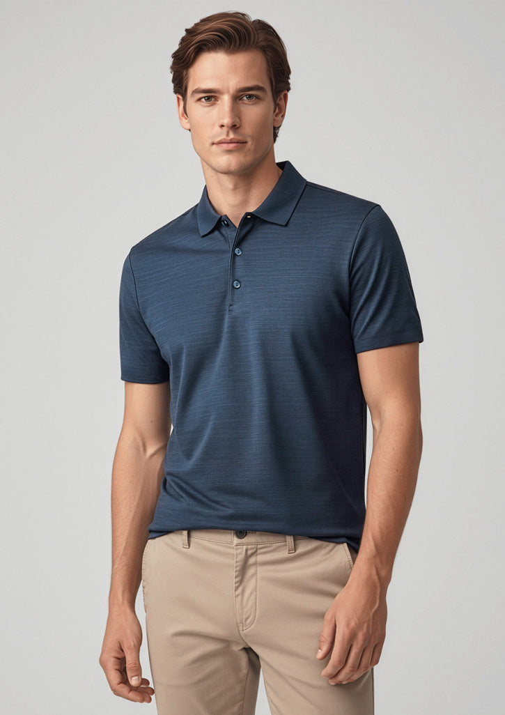 Orbit Mens Short Sleeve Polo-P410MS-biz-collection-2