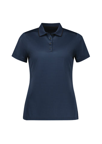 Echo Womens Short Sleeve Polo-P412LS-biz-collection-1