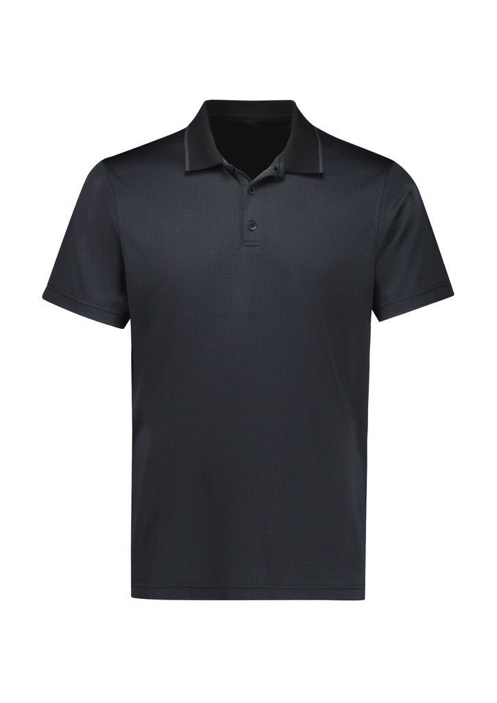 Echo Mens Short Sleeve Polo-P412MS-biz-collection-1