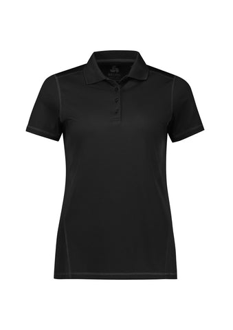 Dart Womens Short Sleeve Polo-P419LS-biz-collection-0