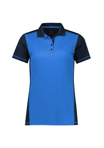 Dart Womens Short Sleeve Polo-P419LS-biz-collection-3