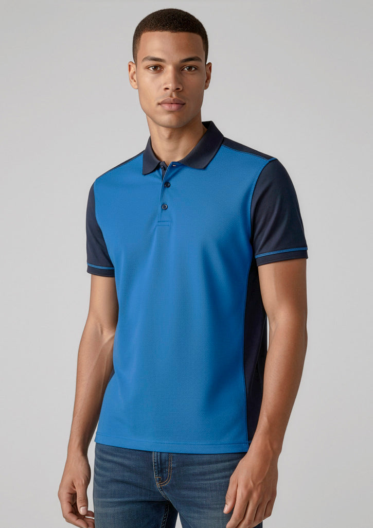 Dart Mens Short Sleeve Polo-P419MS-biz-collection-1